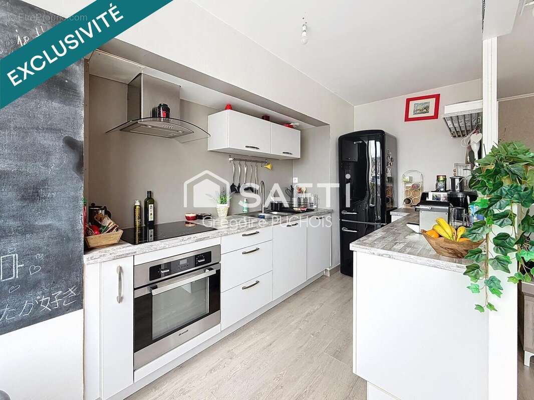 Photo 5 - Appartement à BOULOGNE-SUR-MER