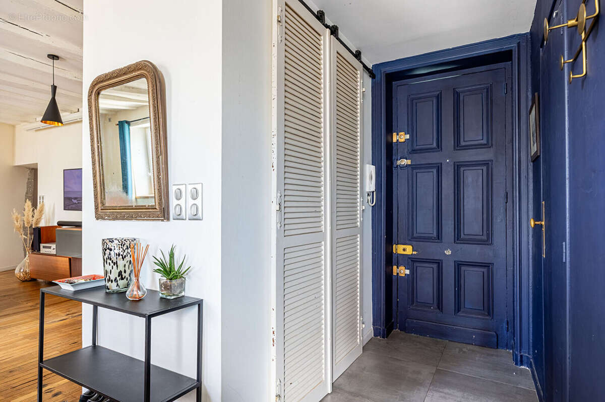 Appartement à NANTES