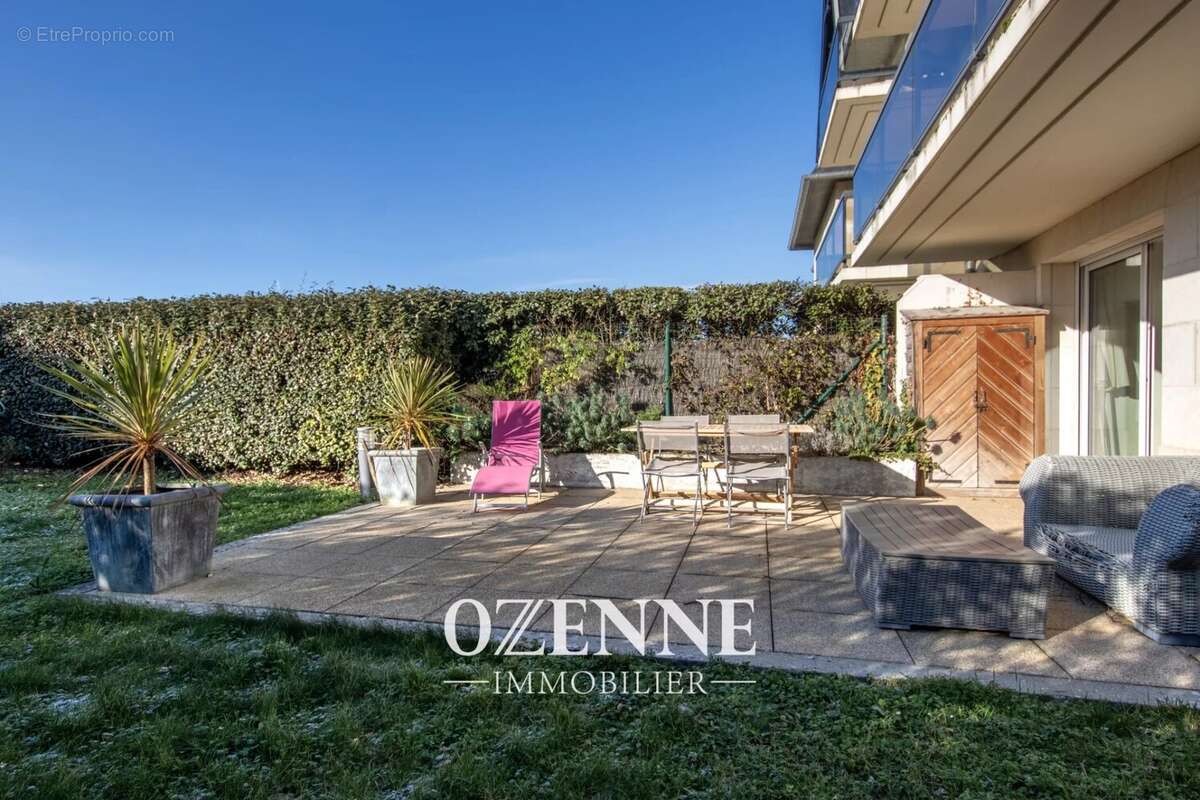 Appartement à BENERVILLE-SUR-MER