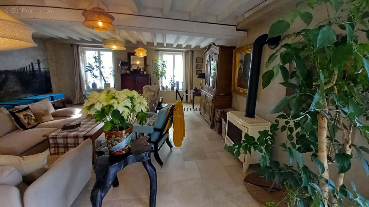 Maison à MORTAGNE-AU-PERCHE