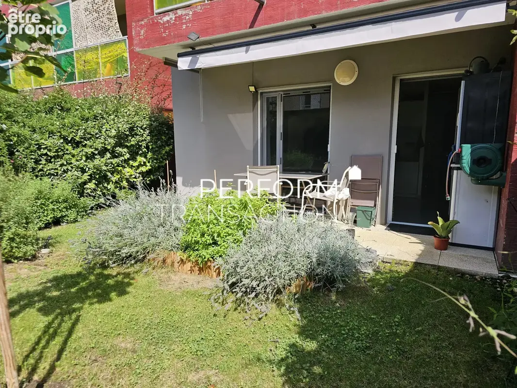 Studio 31m² avec jardin + Garage - photo 1
