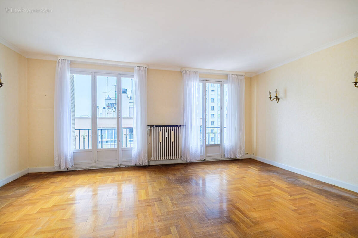 Appartement à LYON-6E