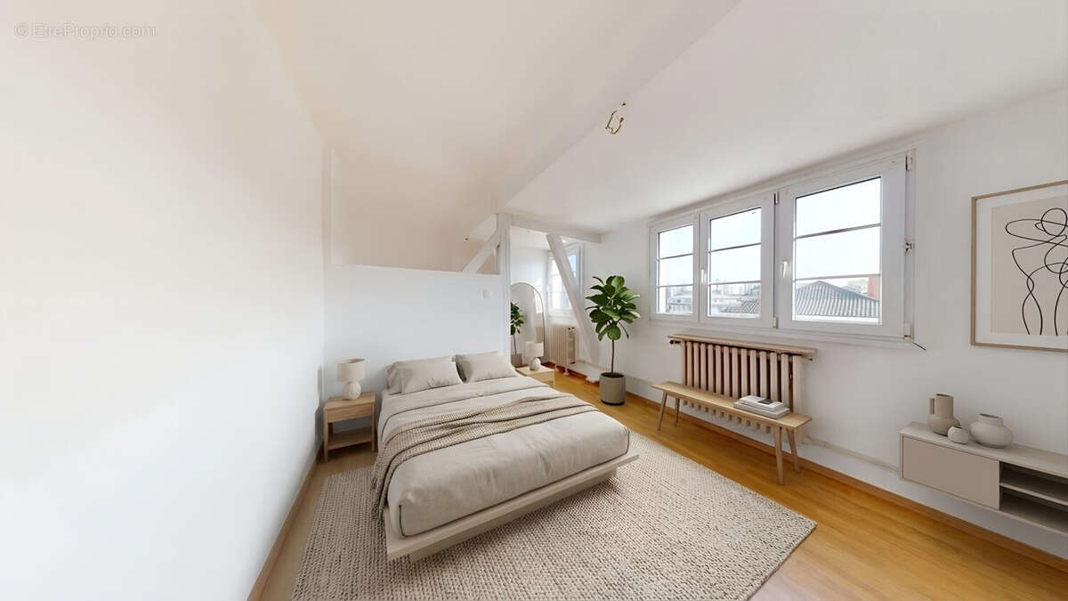 Appartement à STRASBOURG