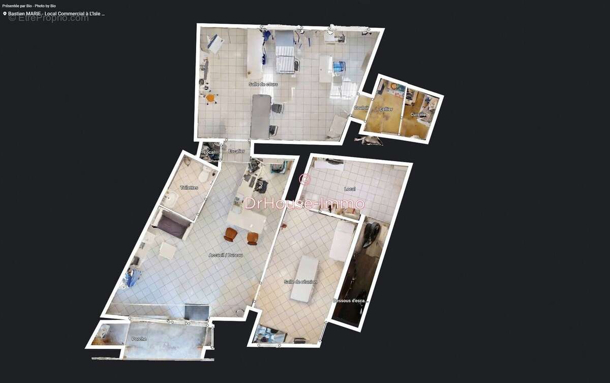 Appartement 87 m² à Lisle-Sur-Tarn  - photo 17