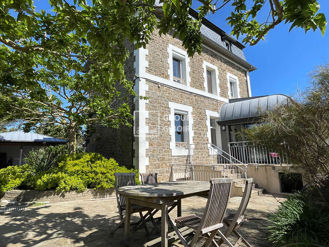 Maison à SAINT-MALO