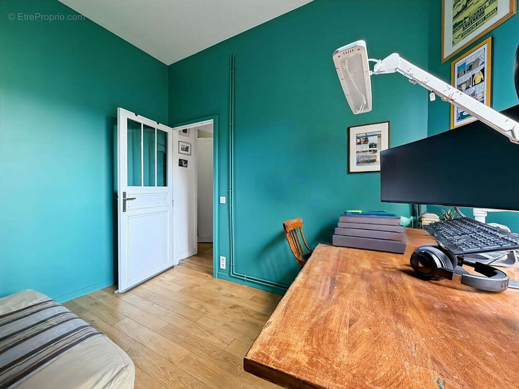 Appartement à MONTREUIL