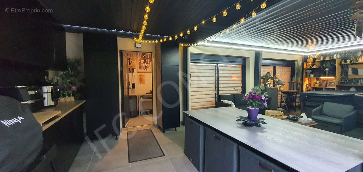 Maison à PACY-SUR-EURE