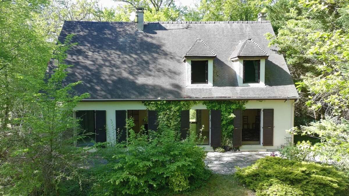Maison à LAMORLAYE