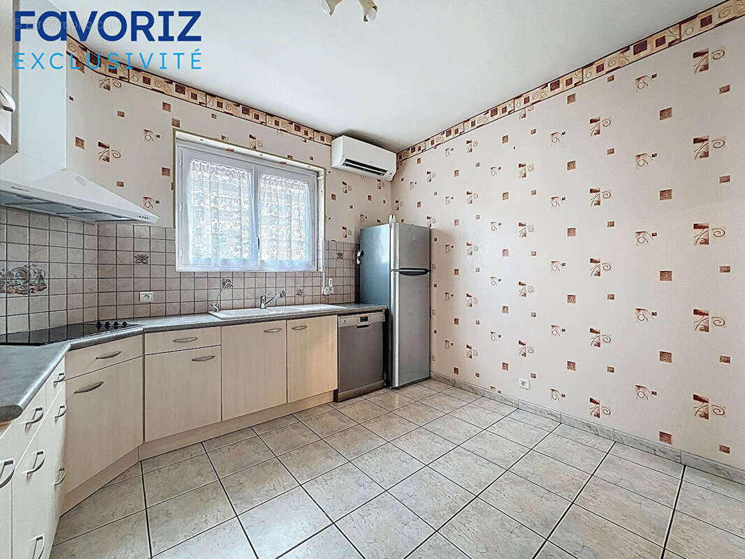 Maison Dijon 3 pièce(s) 68 m2 - photo 4