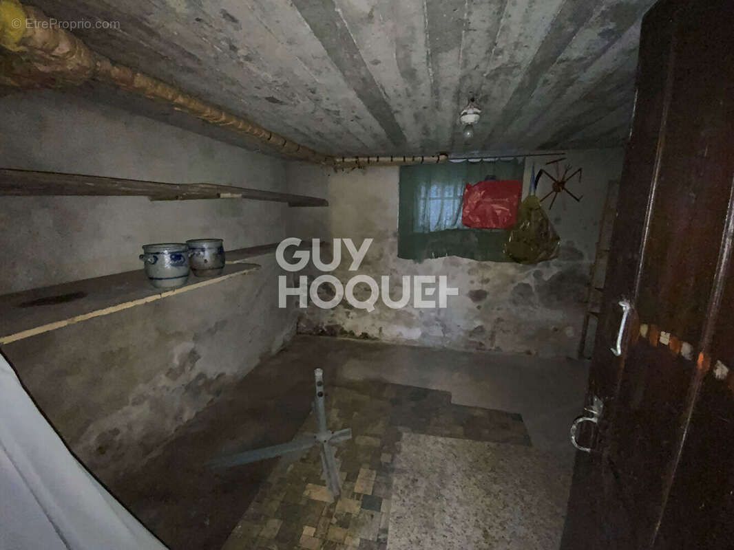 Maison à HAUTE-VIGNEULLES