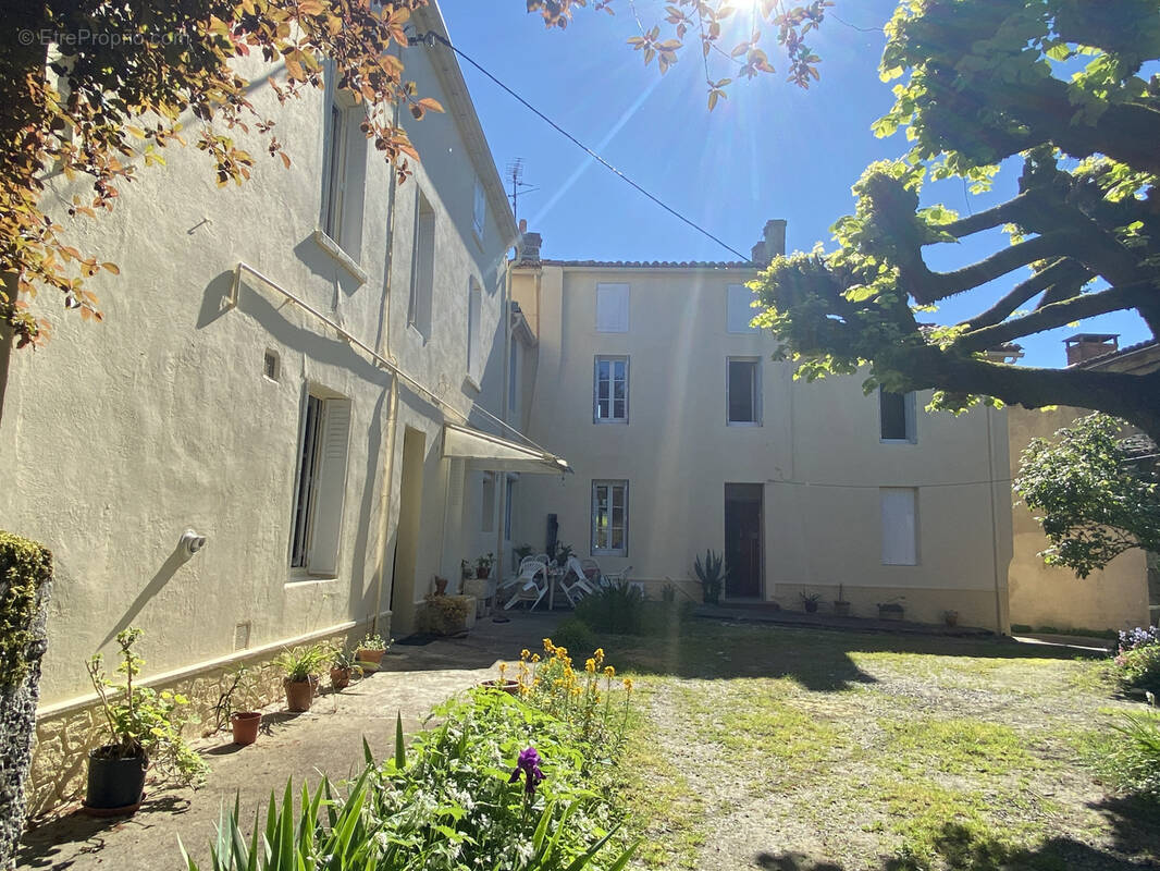 Maison à ANGOULEME