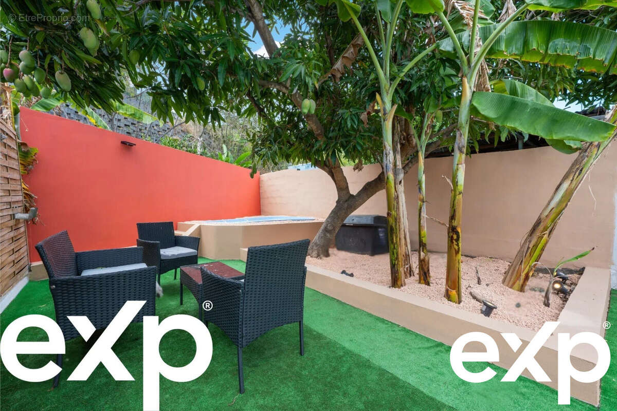 Maison à LA POSSESSION