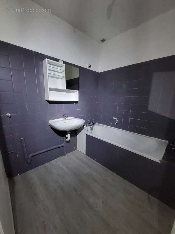 Appartement à TULLINS