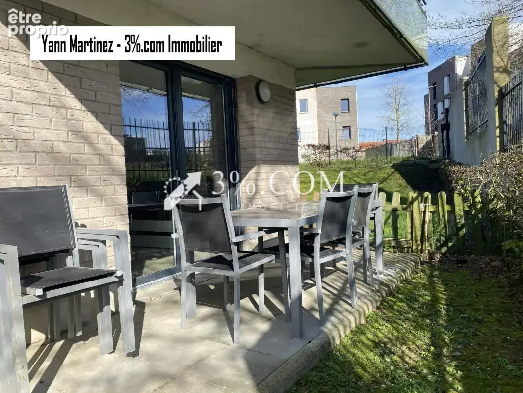 Appartement T3 Garage Terrasse - photo 8