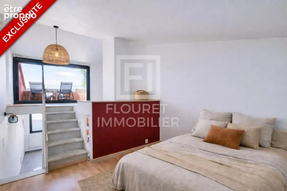 Appartement 113 m² aux beaux volumes avec balcon et solarium - Centre d'Argelès-sur-Mer - photo 6