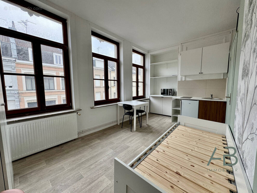 Appartement à LILLE