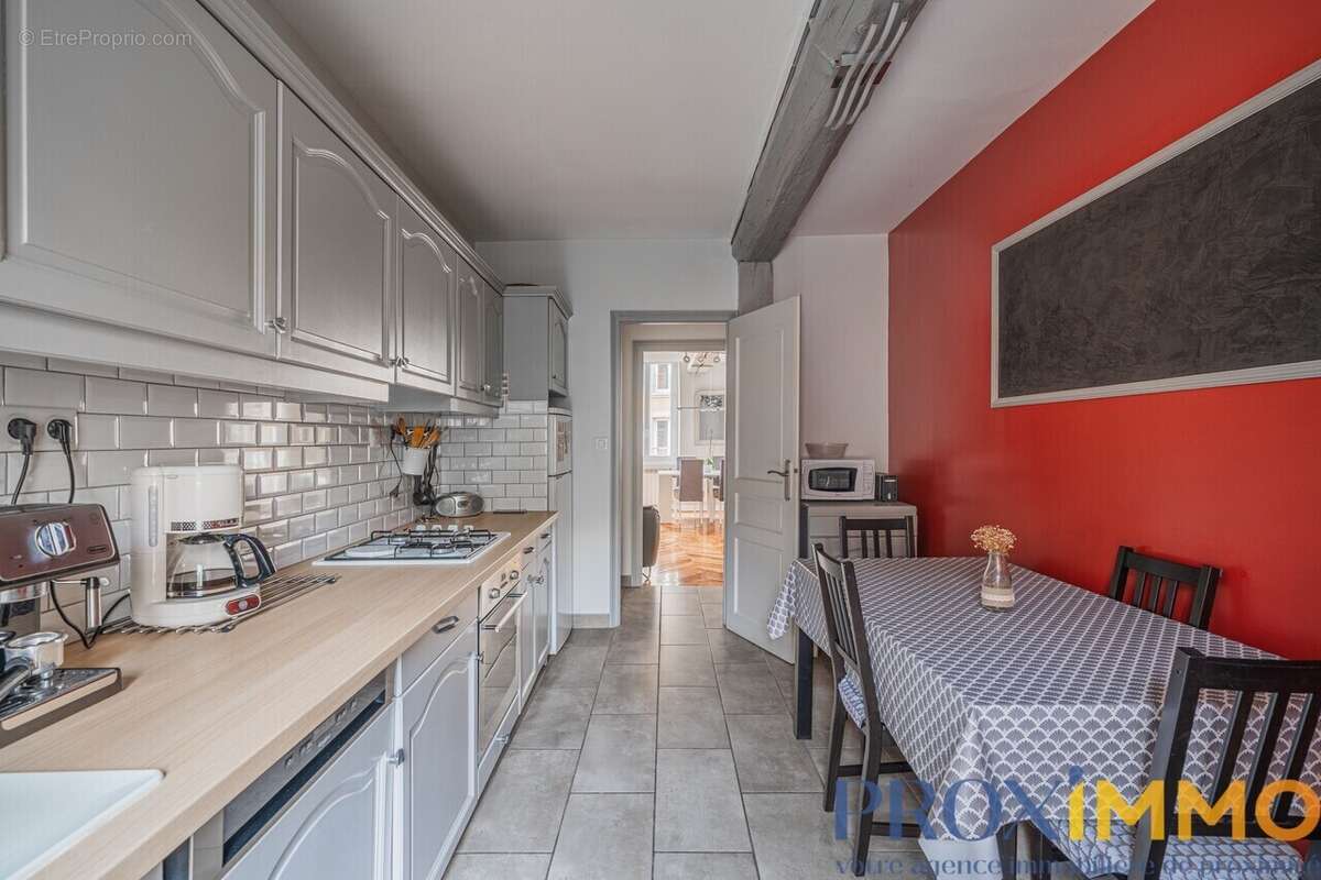 Appartement à VOIRON