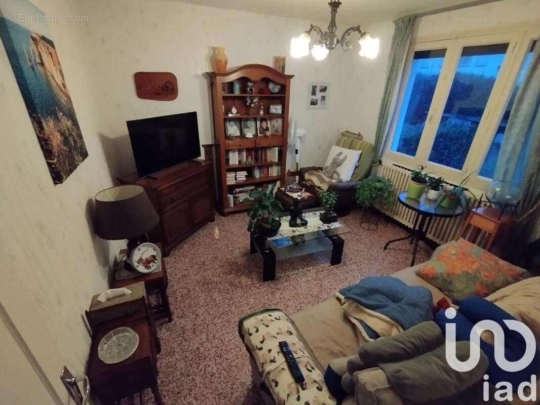 Photo 5 - Maison à LAMOTTE-BEUVRON