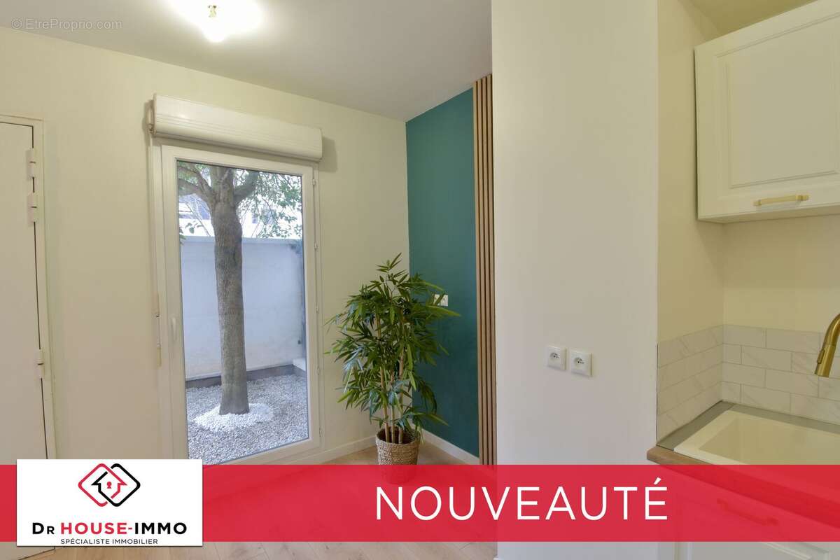 Appartement à CORBEIL-ESSONNES