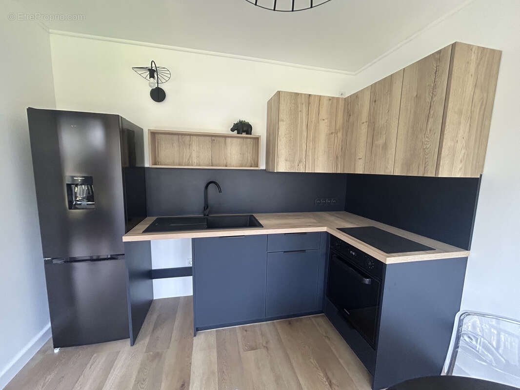 Appartement T2 Rénové dans une Résidence avec Piscine - photo 4