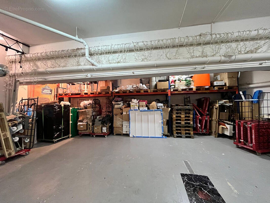 Commerce à COURBEVOIE