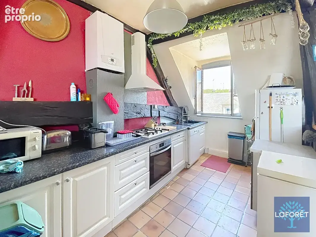 Appartement Bernay 4 pièce(s) 88 m2 - photo 5