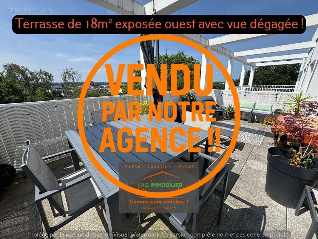 Appartement à RENNES