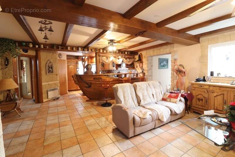 Maison à WENTZWILLER