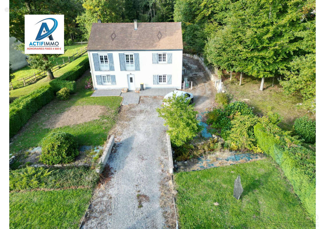 Maison à LA FERRIERE-AUX-ETANGS