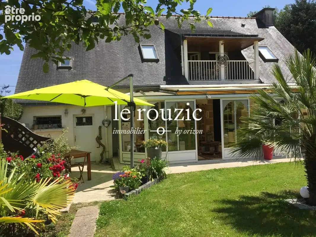 Maison à SENE