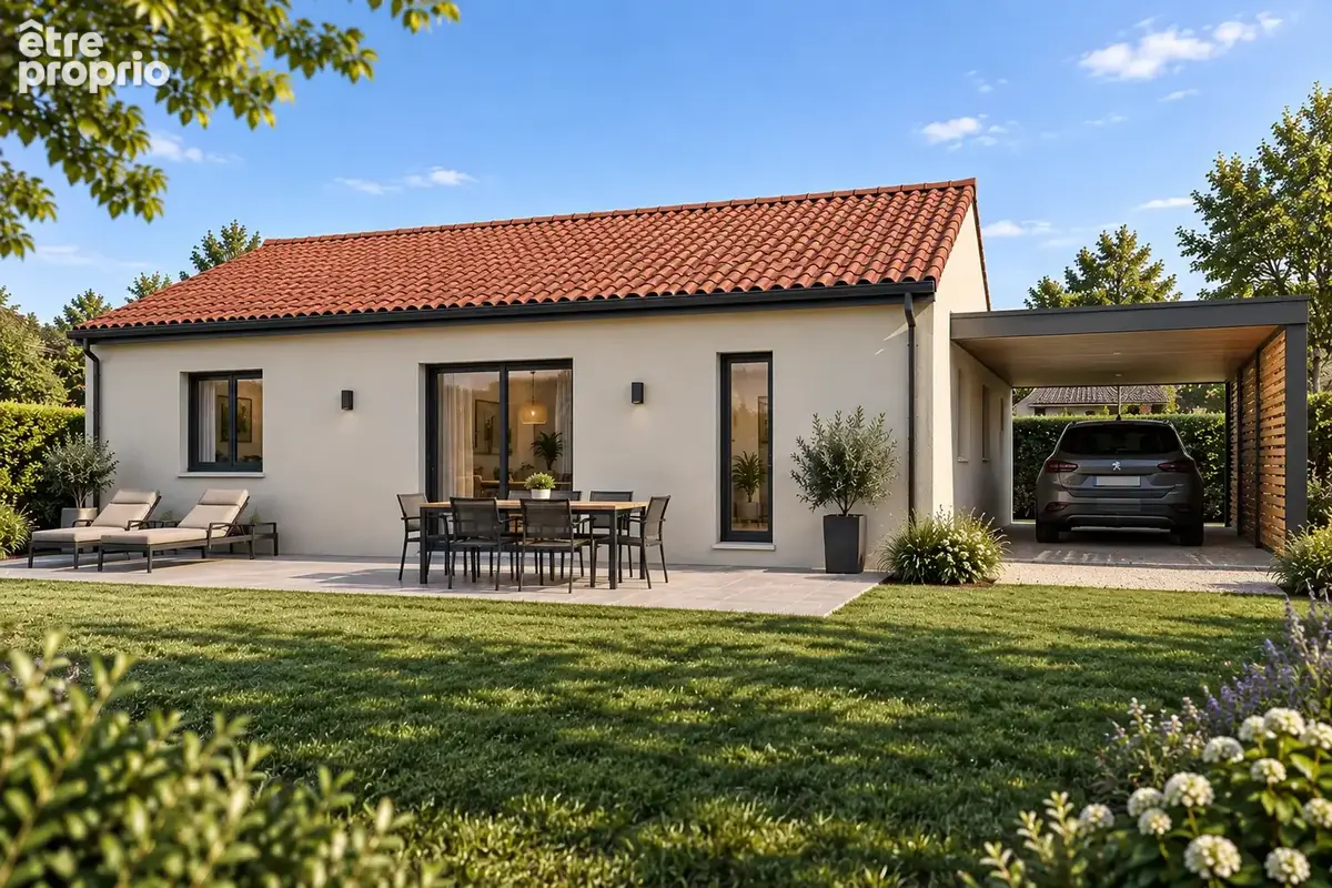 Maison à RIOM