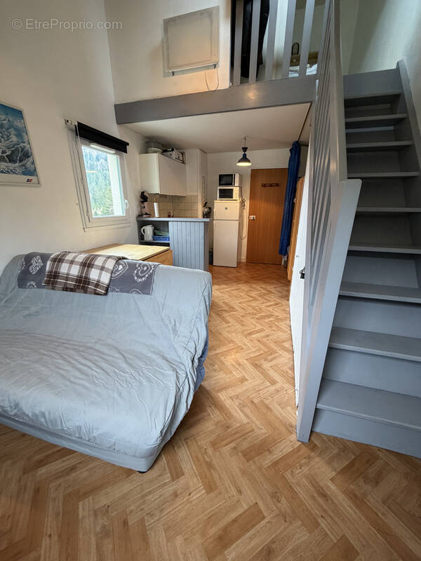 Appartement à LAVEISSIERE