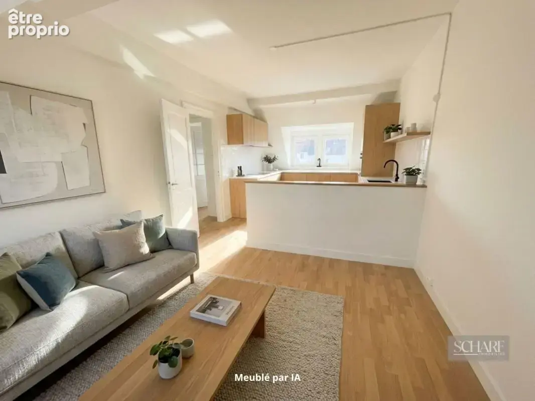 Appartement 3 pièces rue Saint-Aloise - Strasbourg - photo 6