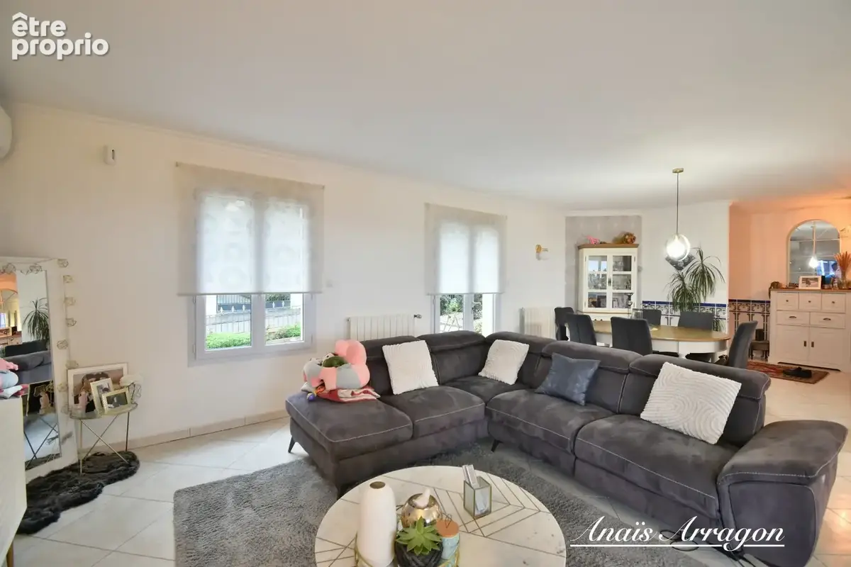 Maison à vendre 8 pièces PUJOLS (47) - photo 7