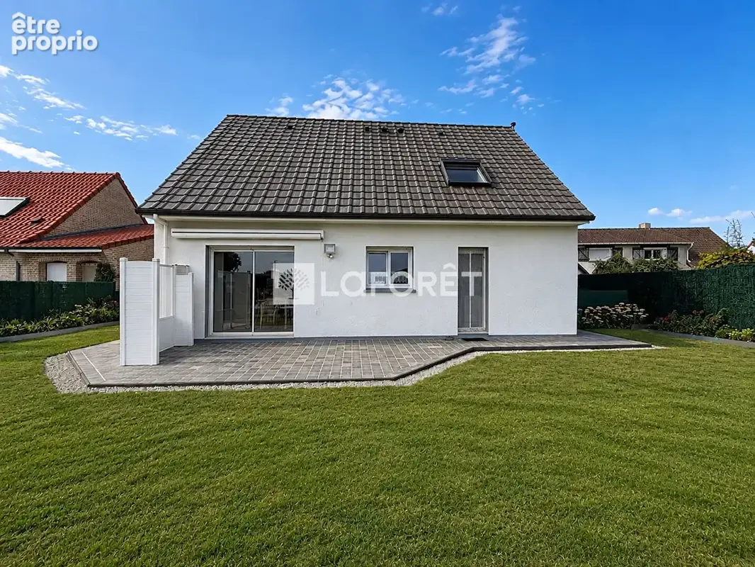 Pavillon familial 102,5 m²  - 4 Chambres - Brêmes - photo 11
