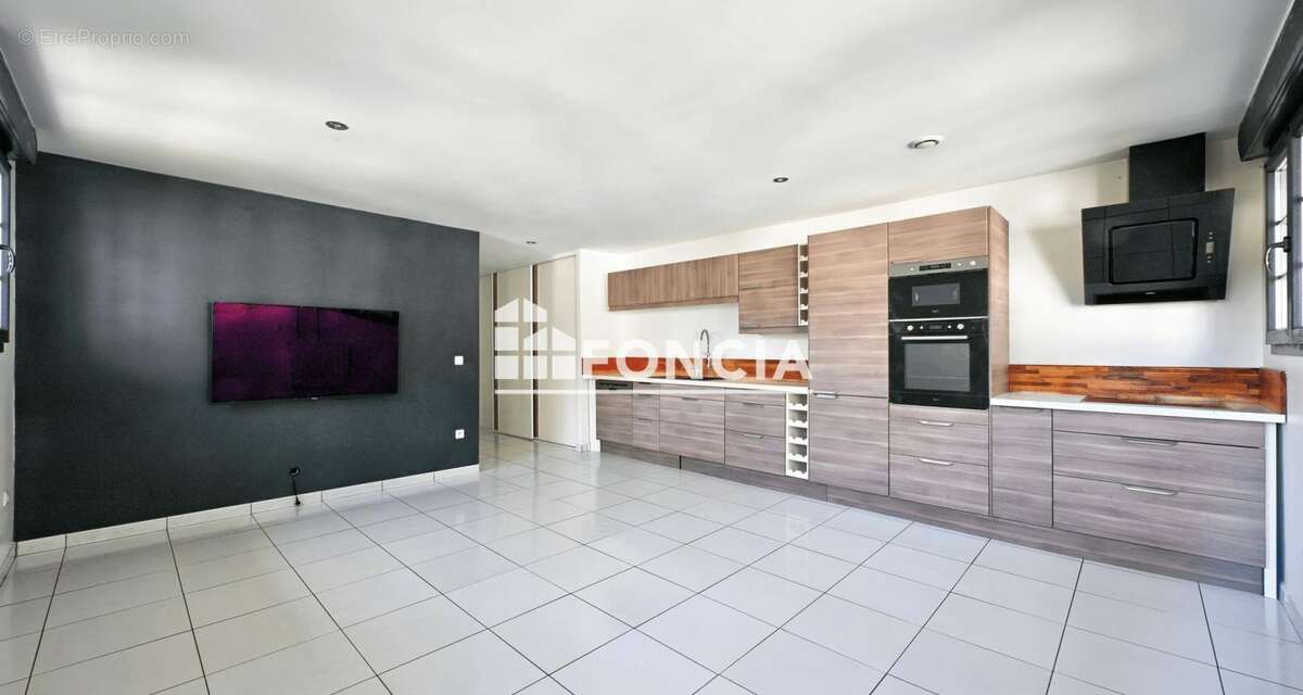Appartement à CONFLANS-SAINTE-HONORINE