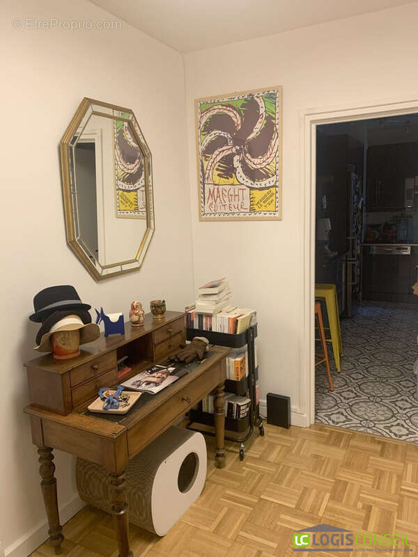 Appartement à CHATENAY-MALABRY