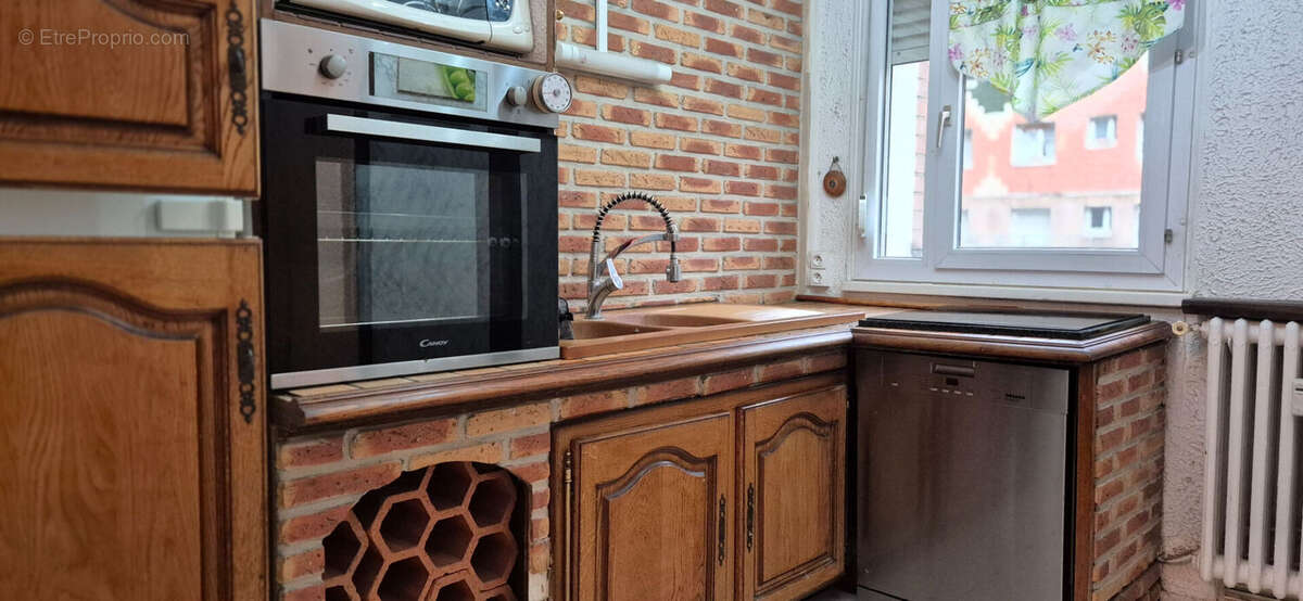 Appartement à BETHUNE