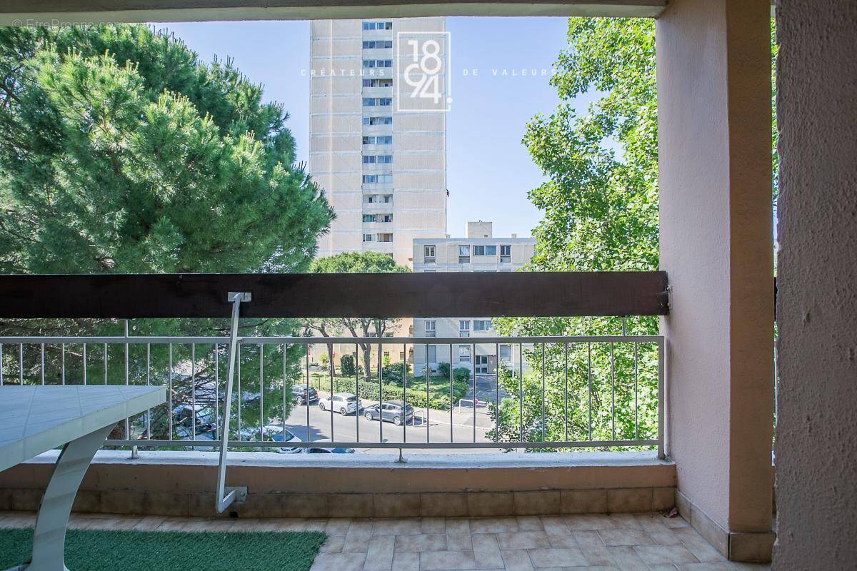 Appartement à MARSEILLE-12E