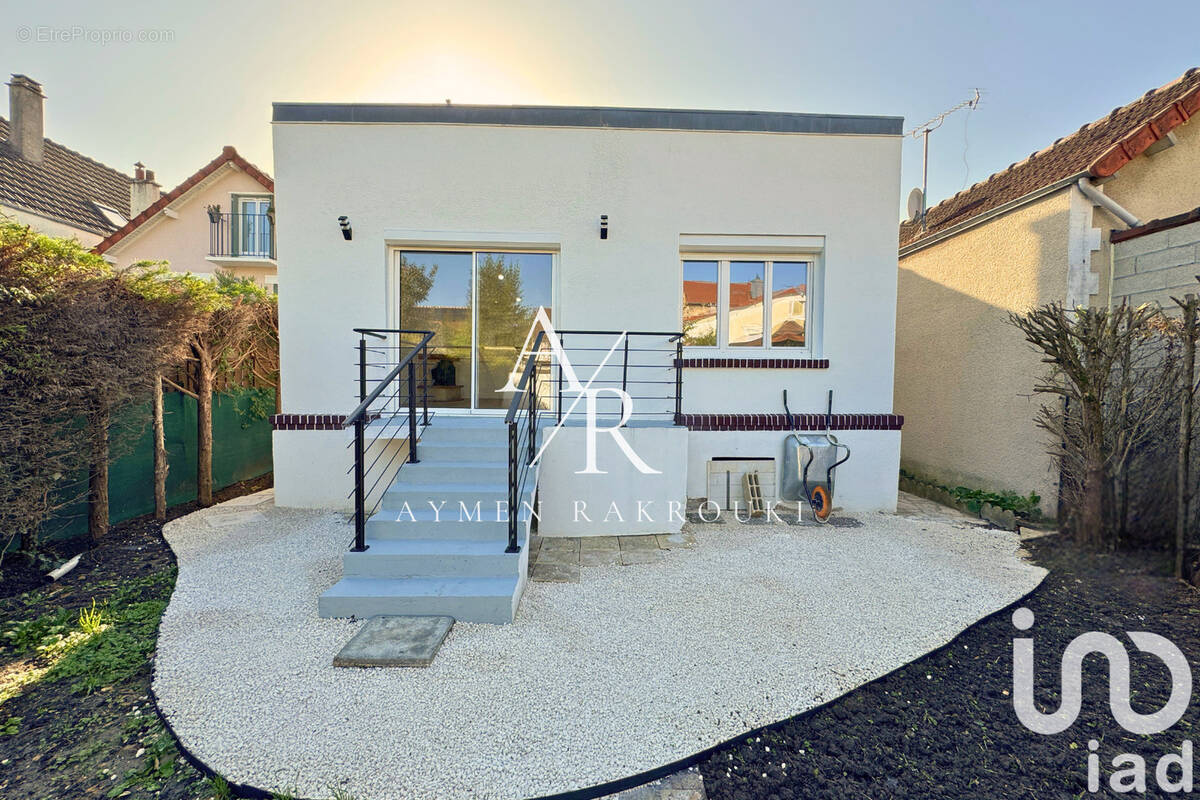 Photo 1 - Maison à DEUIL-LA-BARRE