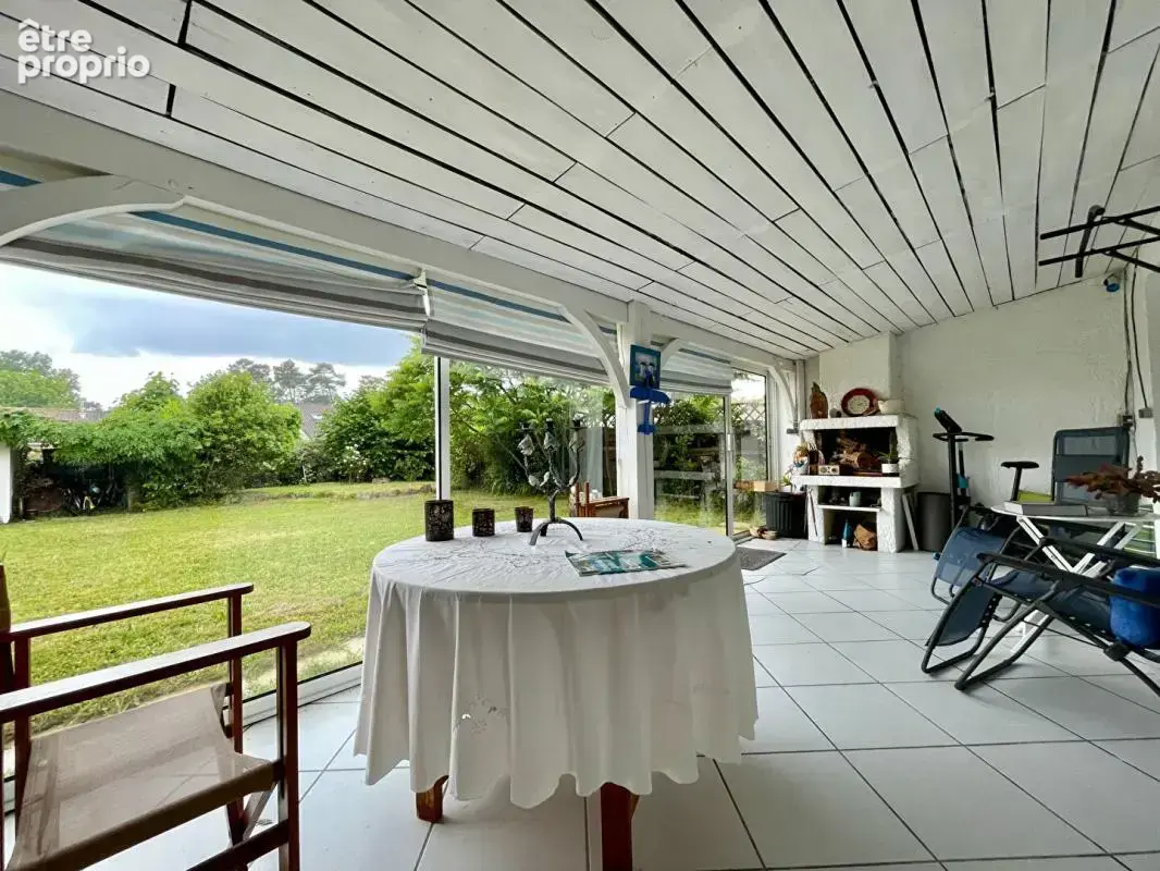 Maison Cestas Gazinet 6 pièce(s) 130 m2 + véranda - photo 13
