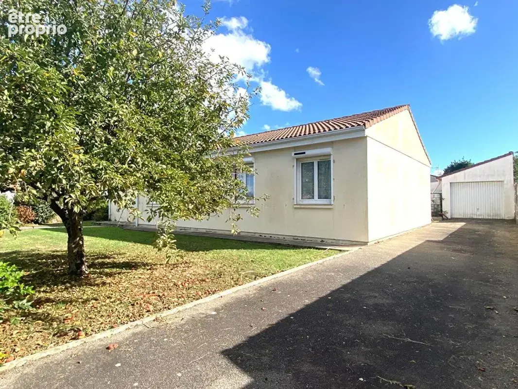 Maison plain pied - 3 chambres 44680 sainte pazanne - budget 270 400  hai - photo 14
