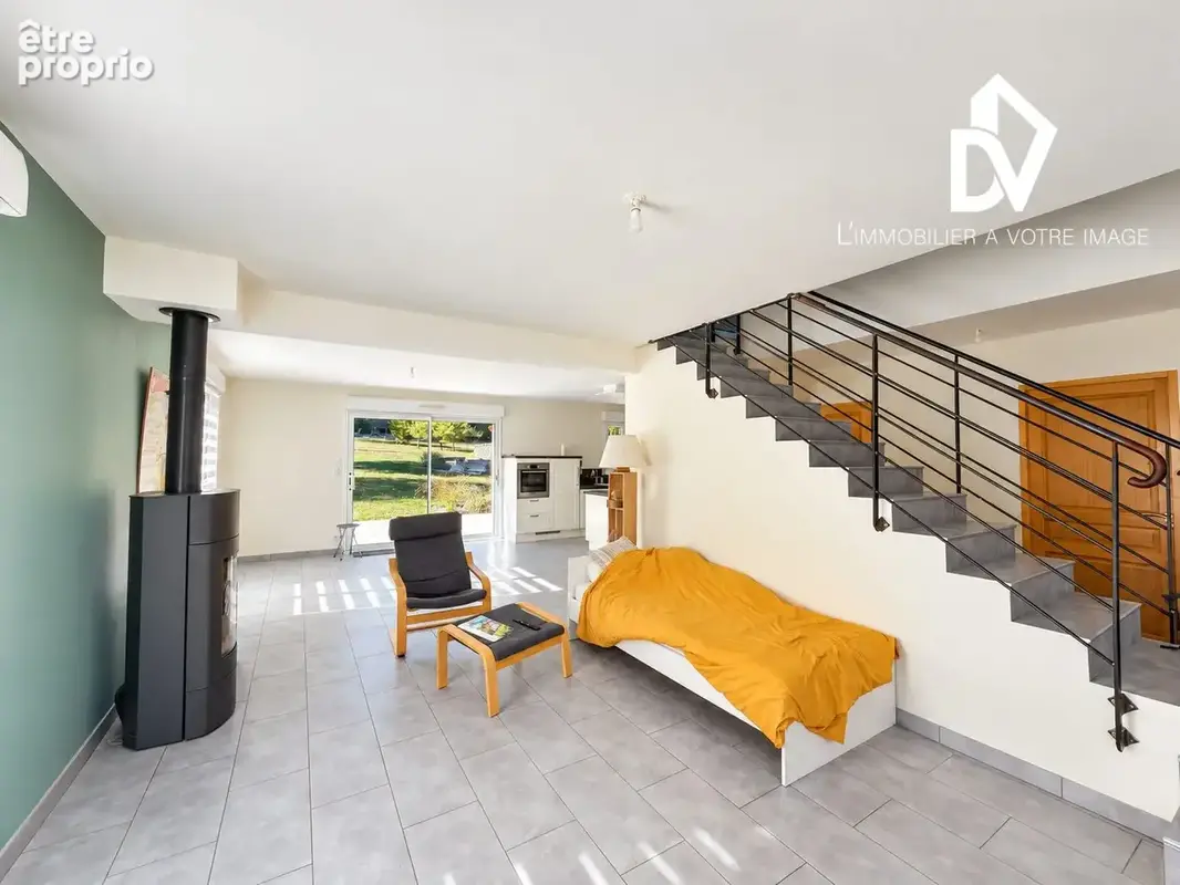 Maison 6 pièces 127 m² à vendre à Hery (89550) - photo 9