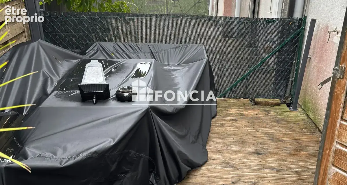 Exclusivite amiens sud zac paul claudel vendue louee  maison de type 3 avec terrasse et stationnement - photo 5