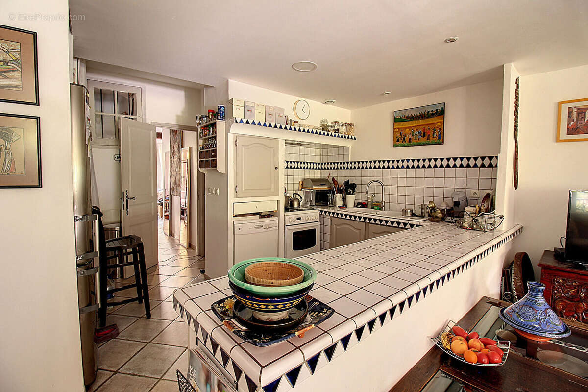 Appartement à BARGEMON