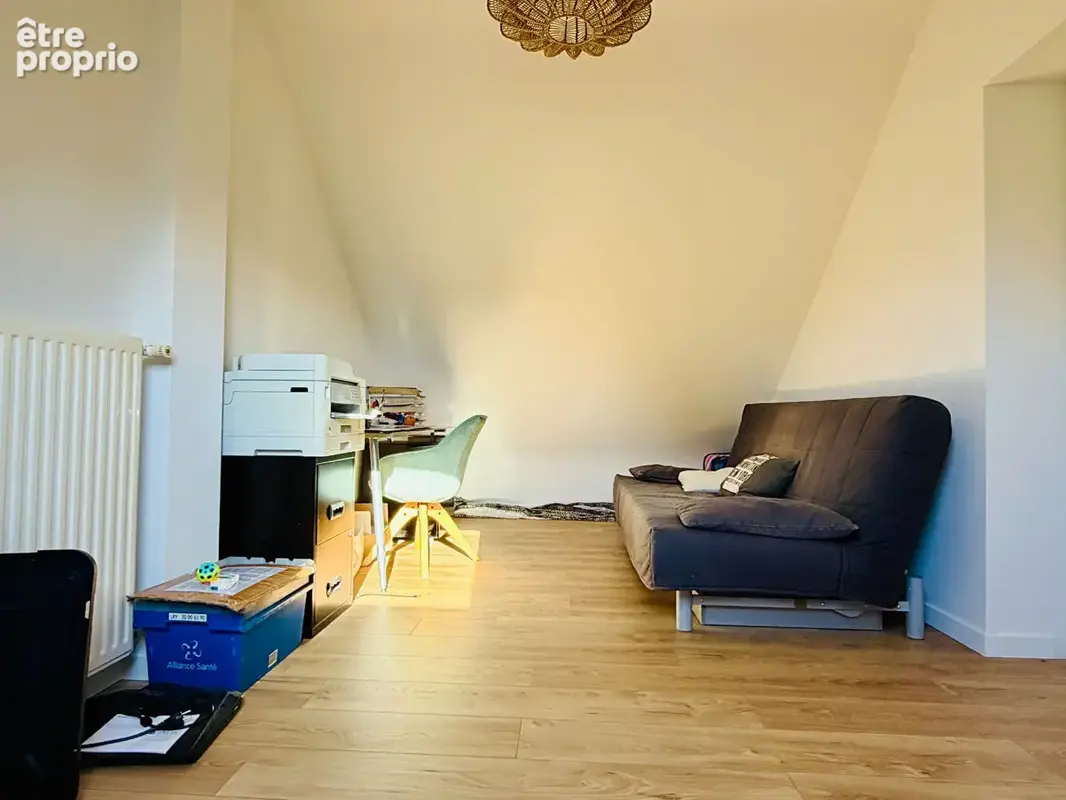 Maison en centre ville avec 4 chambres et jardin sans vis à vis - photo 11