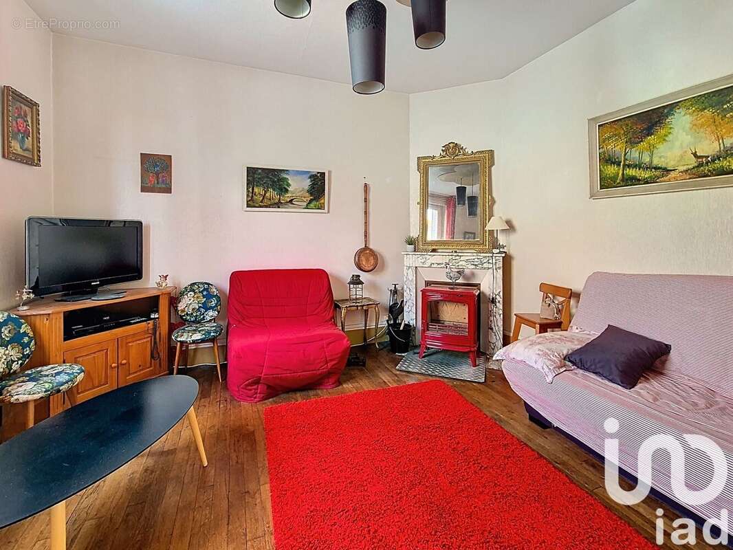 Photo 3 - Maison à MOULINS