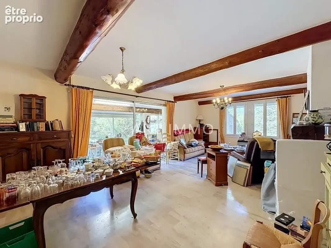Maison avec piscine au calme absolu - photo 12