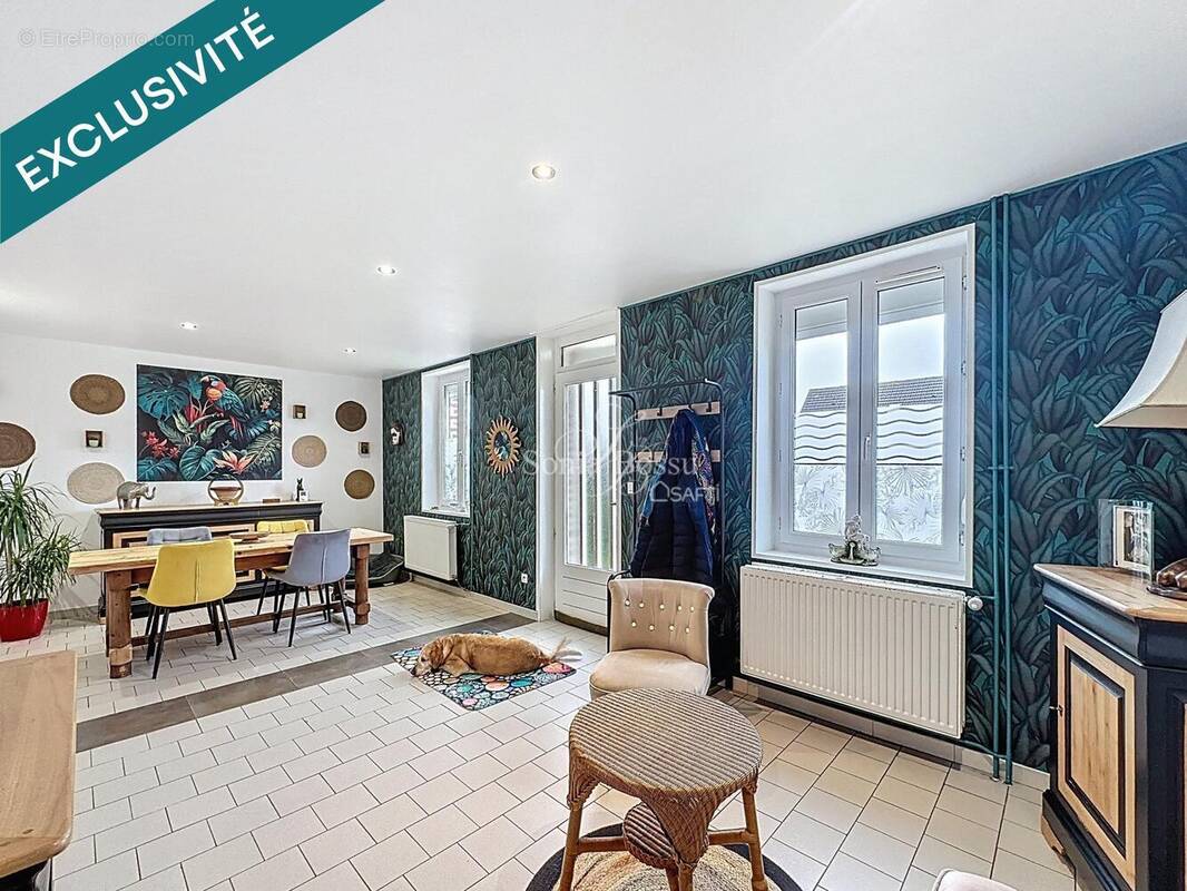 Photo 1 - Maison à GRENAY