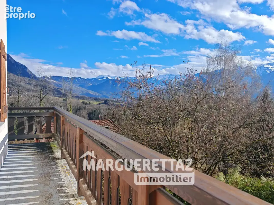 Maison avec 2 appartements - coteau Marignier - photo 14